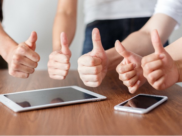 長沙暢嬴食品貿易有限公司致湖南夢蝶的感謝信