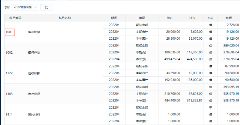 金蝶精斗云云會計