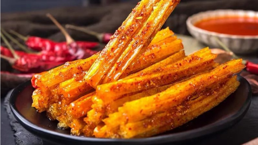 夢蝶科技案例-金蝶云星辰：一根辣條的數(shù)字化轉(zhuǎn)型之旅