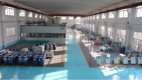 新環保材料生產制造型企業管理