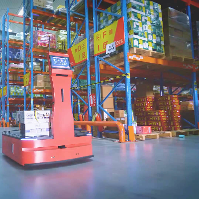 WMS智能倉儲管理系統