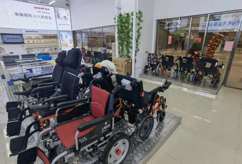 長沙市永興醫(yī)療器械有限公司