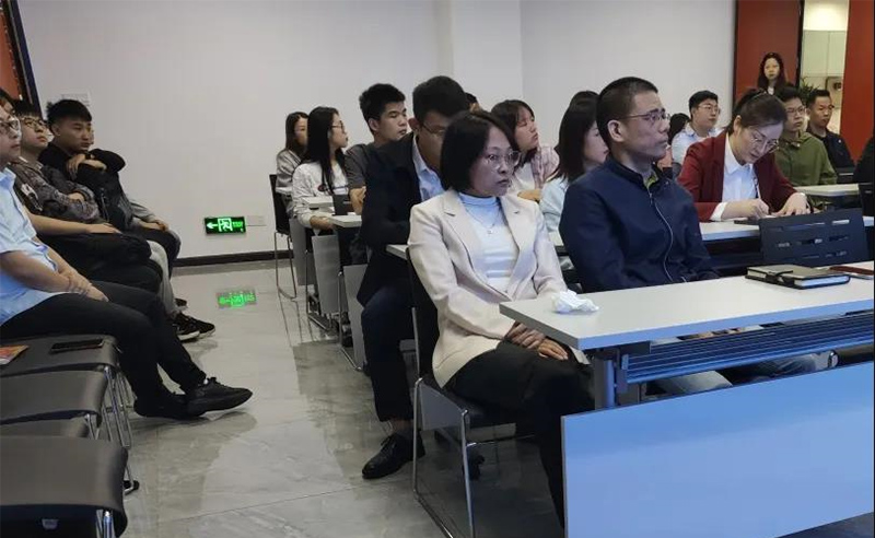 2021湖南夢蝶科技百日沖刺誓師大會圓滿舉辦