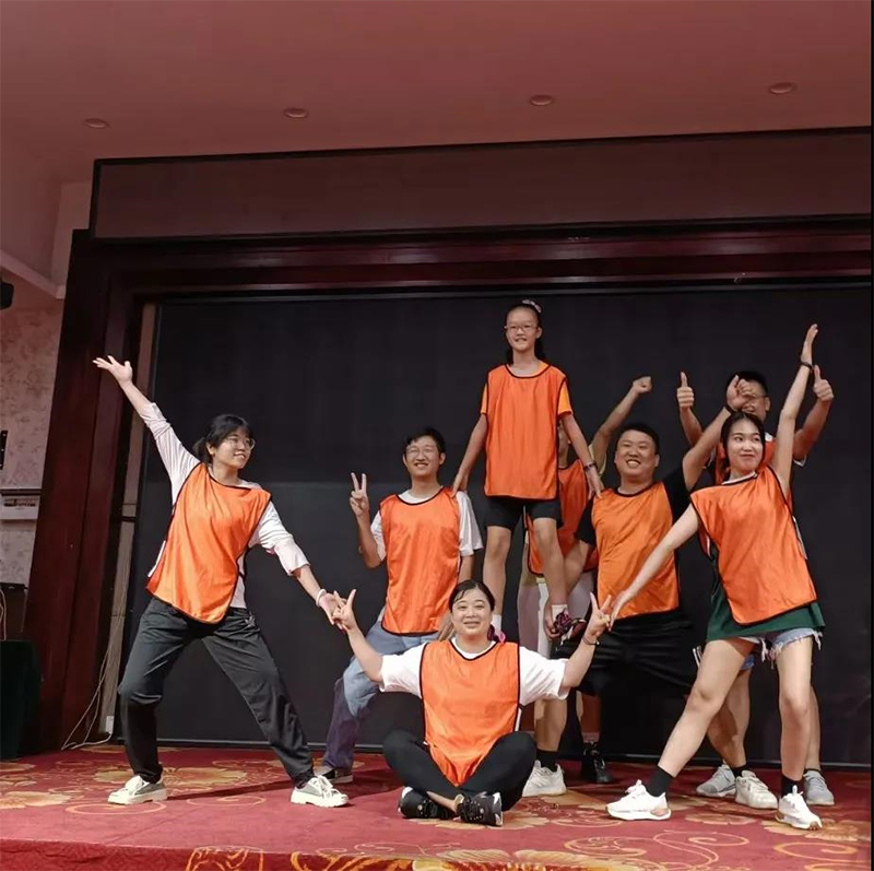 夢蝶科技團建活動 | 凝心聚力，決勝云端！