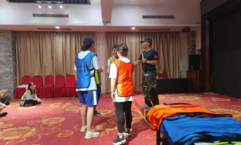 夢蝶科技團建活動 | 凝心聚力，決勝云端！