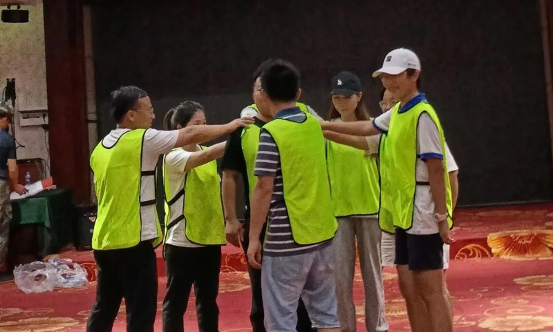 夢蝶科技團建活動 | 凝心聚力，決勝云端！