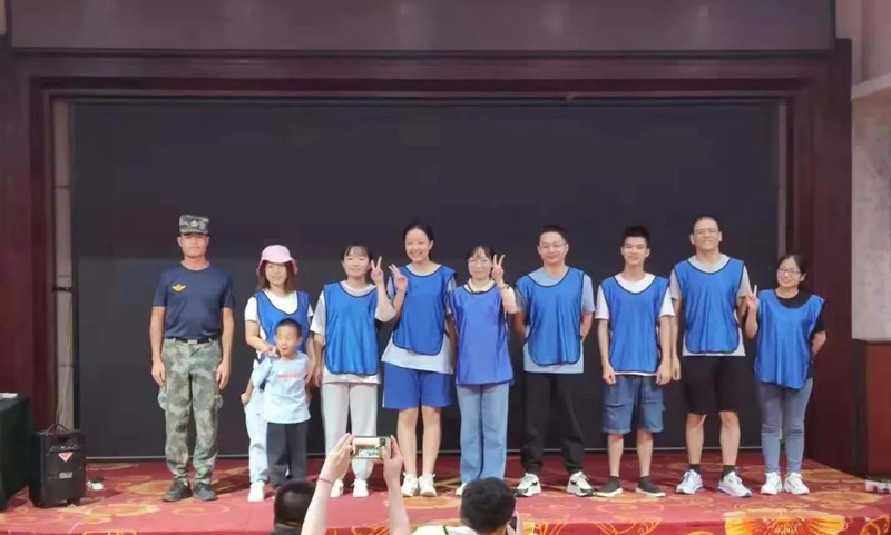 夢蝶科技團建活動 | 凝心聚力，決勝云端！