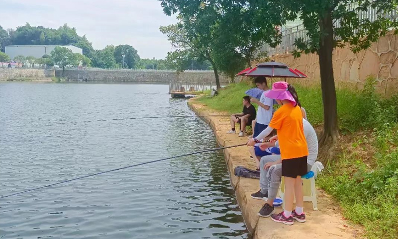 夢蝶科技團建活動 | 凝心聚力，決勝云端！