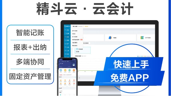 小微企業 初創型企業財務軟件 記賬做賬報表憑證報稅出納固定資產