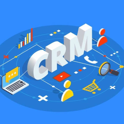 CRM客戶關系管理系統