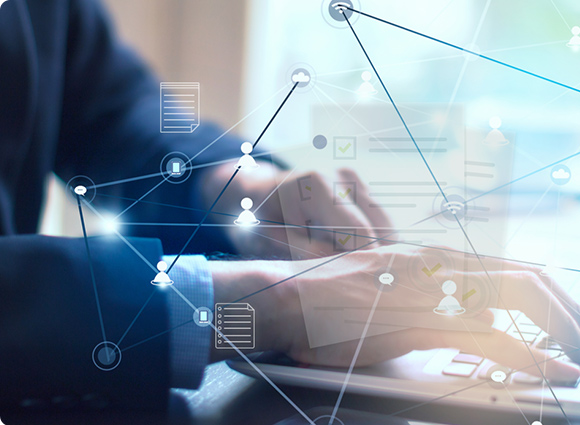 數據可視、智慧呈現