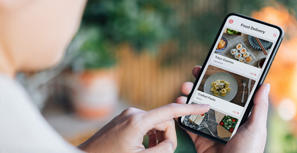 專屬訂貨商城，帶來更多客源