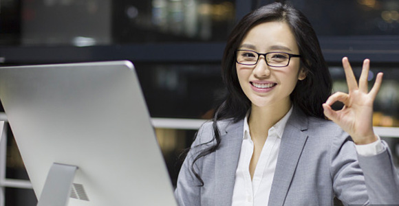 企業內外部協作，合作緊密高效