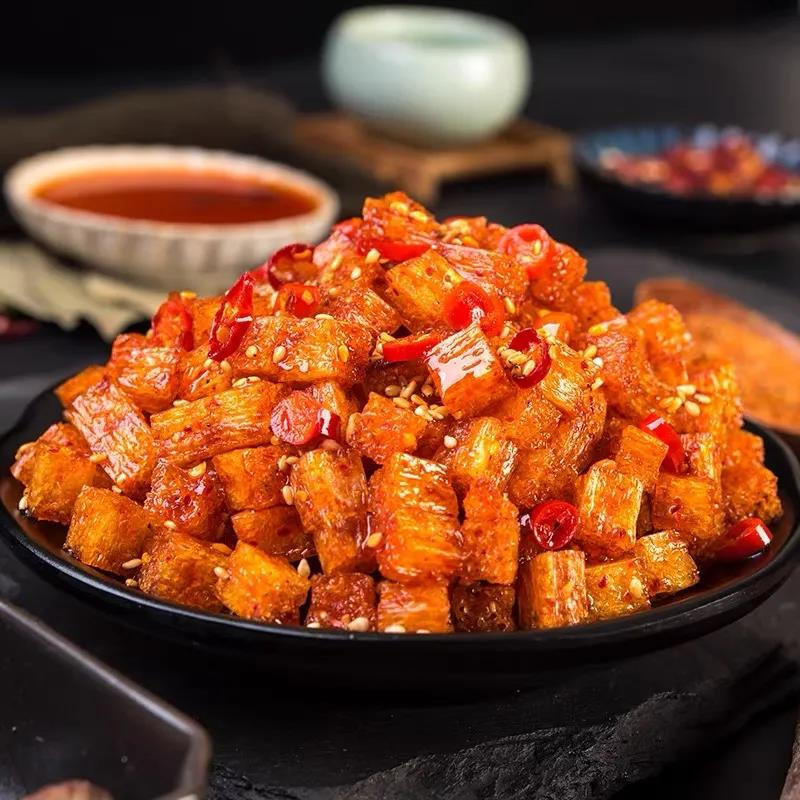 夢蝶科技案例-金蝶云星辰：一根辣條的數(shù)字化轉(zhuǎn)型之旅