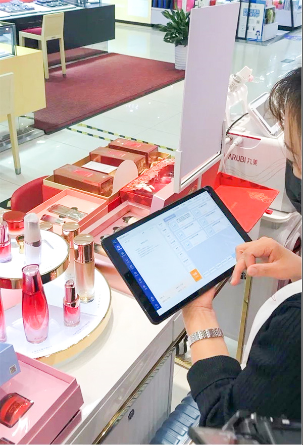 夢蝶科技案例分享：化妝品線下零售商的破局之道