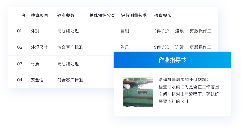 快速開單，省時(shí)省力
