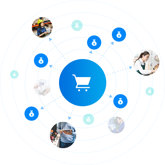 快速開單，省時(shí)省力
