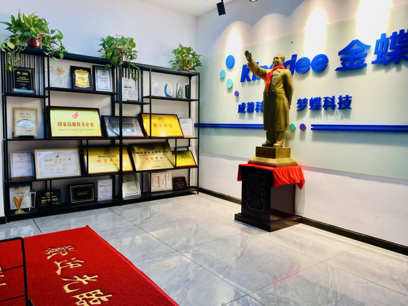 湖南夢蝶科技有限公司